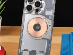 Ентузіаст створив незвичайний iPhone із прозорим корпусом