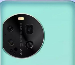 Дизайн флагманского смартфона Huawei P50 раскрыли за несколько месяцев до анонса