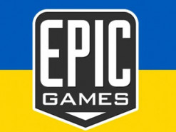 Epic Games зібрала на допомогу Україні понад 50 млн доларів