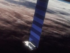 SpaceX перенесла запуск на орбиту очередной партии из 60 интернет-спутников Starlink