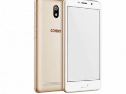 Представлен бюджетный смартфон Comio C1 Pro