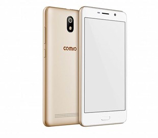 Представлен бюджетный смартфон Comio C1 Pro