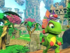 Релиз Yooka-Laylee на Nintendo Switch состоится в декабре