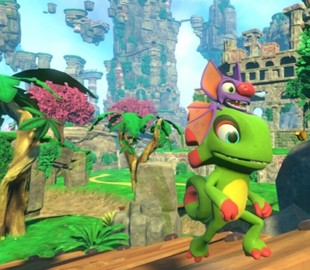 Релиз Yooka-Laylee на Nintendo Switch состоится в декабре