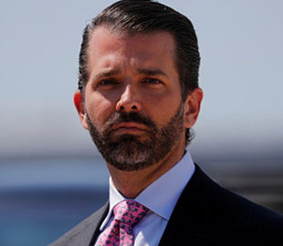 Сын Трампа завел Telegram-канал