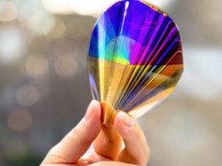 Совершен прорыв в эффективности органических полупроводников