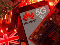 Британским операторам предложили запасаться запчастями для оборудования Huawei в связи с санкциями США