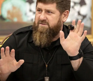 "Мрію, щоб я і мої діти померли на війні": божевільне звернення кадирова висміяли у мережі