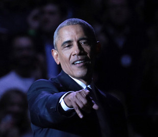 Обама відповів на відео Трампа із зображенням його у вигляді мавпи