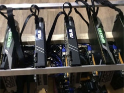 Запрет на майнинг в новых видеокартах успешно обошли