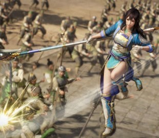 Релиз Dynasty Warriors 9 назначен на 13 февраля