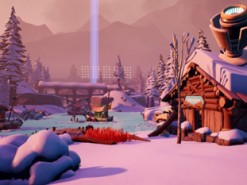 Экшен в жанре королевской битвы Darwin Project появился в раннем доступе Steam