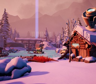 Экшен в жанре королевской битвы Darwin Project появился в раннем доступе Steam