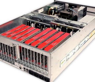 AMD и Xilinx создали систему с рекордной производительностью в задачах ИИ