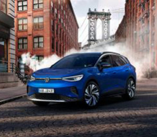 Поклонники нового электрокара VW ID.4 обрушили сайт бронирования