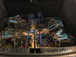 Электромобиль Tesla можно превратить в майнинг-ферму