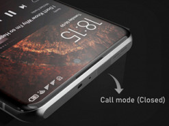 Xiaomi изобрела новый динамик для смартфона с механической крышкой