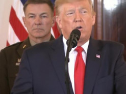 Twitter отметил фейки в постах Трампа