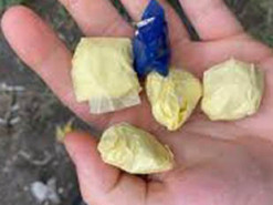 Группа наркозакладчиков торговала с помощью «телеграмма»