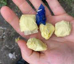 Группа наркозакладчиков торговала с помощью «телеграмма»