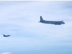Румунські винищувачі перехопили розвідувальний літак РФ над Балтикою