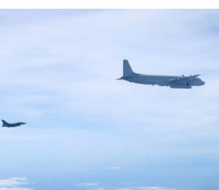 Румунські винищувачі перехопили розвідувальний літак РФ над Балтикою