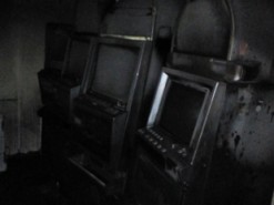 В Днепре из-за пожара в интернет-центре ребенок отравился угарным газом