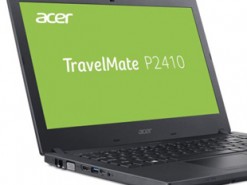 Acer выпустила новые конфигурации ноутбука TravelMate P2410