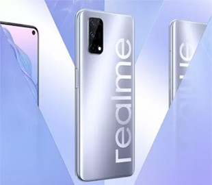 Realme V5 первым на рынке получит процессор Dimensity 720