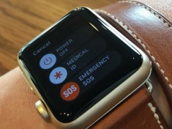К пользователю ночью приехали полицейские из-за особой функции Apple Watch