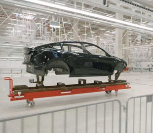 Tesla Giga Berlin: немцы разрешили запустить завод, но есть нюанс