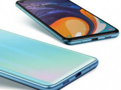 Опубликованы рендеры смартфона Samsung Galaxy M40