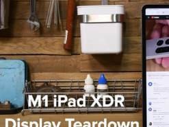 Разборка показала, как устроен дисплей Mini-LED планшета Apple iPad Pro