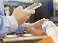 Американская сеть супермаркетов внедрила новый способ оплаты