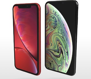 Новый инструмент позволяет взглянуть на iPhone XS со всех сторон