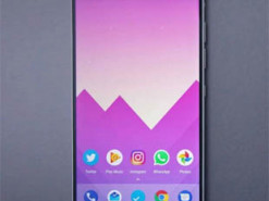 Создатель Android разрабатывает смартфон с фронтальной камерой под дисплеем