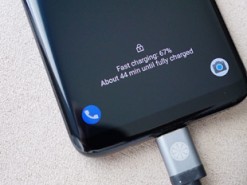 Скорость зарядки Samsung Galaxy S9 разочарует всех покупателей