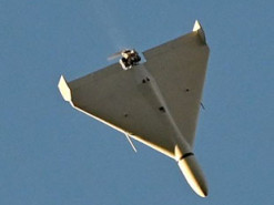 "Гаюн" порахував, скільки дронів РФ залетіли до Білорусі під час нічної атаки по Україні