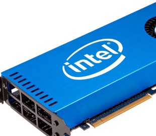 Intel хочет выйти на рынок игровых видеокарт и потеснить NVIDIA и AMD