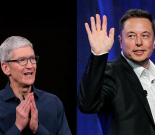 У Владимира Зеленского пытаются договориться о встрече с Илоном Маском и гендиректором Apple