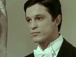 Латвійський актор Івар Калниньш зрікся своїх ролей у російському кіно