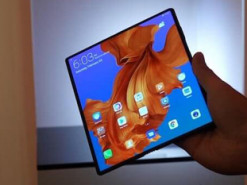 Huawei отложила релиз складного Mate X