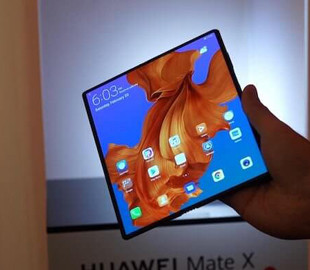 Huawei отложила релиз складного Mate X