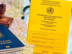 Пограничники предупредили об ответственности за наличие поддельных ковид-сертификатов