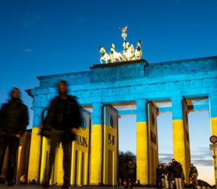 Берлін облаштовує місця для розміщення нових біженців з України