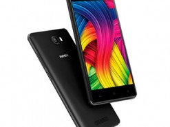 Представлен бюджетный 5-дюймовый смартфон Intex Indie 5