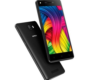Представлен бюджетный 5-дюймовый смартфон Intex Indie 5