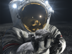 NASA обрала компанії, які розроблять космічні костюми для місій на Місяць