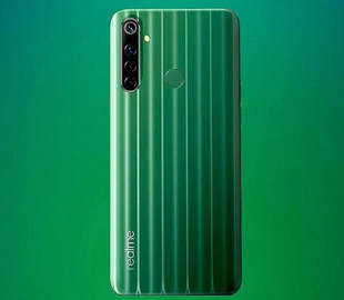Смартфон Realme Narzo 10 показался в бенчмарке