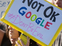 Ещё одному организатору протестов в Google пришлось уйти из компании